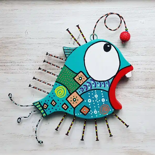 Decorative din lemn